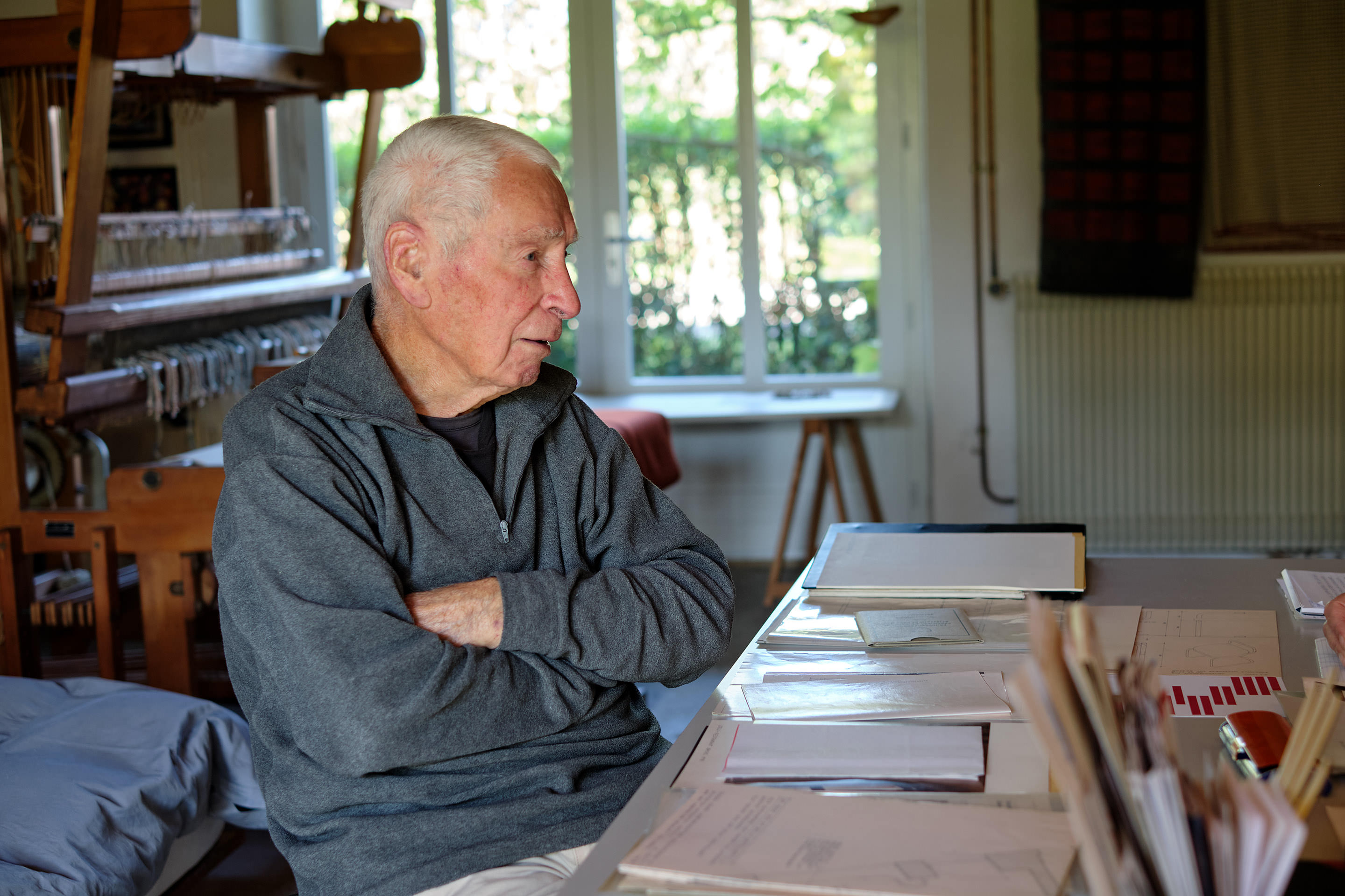 Haus Senn, La Chapelle-Thècle